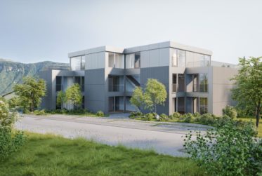 4.5 pièces rez-de-jardin à Saint-Léonard : Espace et confort