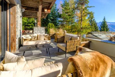 Propriété Alpine d'Exception à Vendre à Crans-Montana