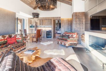 Propriété Alpine d'Exception à Vendre à Crans-Montana