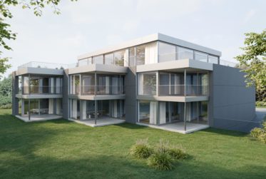 4.5 pièces rez-de-jardin à Saint-Léonard : Espace et confort