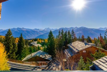 Propriété Alpine d'Exception à Vendre à Crans-Montana