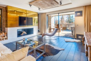 Propriété Alpine d'Exception à Vendre à Crans-Montana