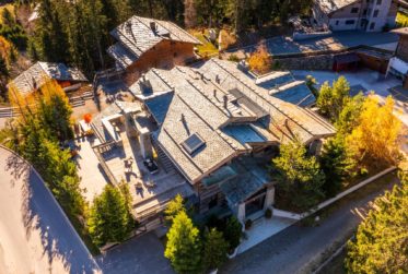 Propriété Alpine d'Exception à Vendre à Crans-Montana