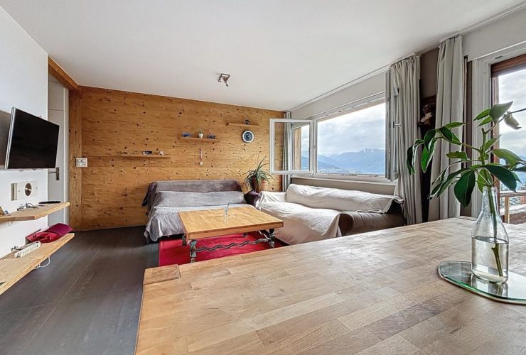 Appartement 3.5 Pièces - Crans-Montana