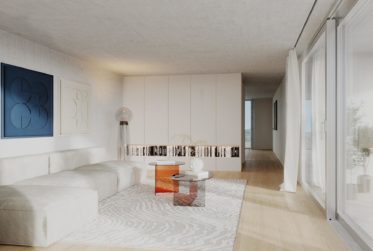 4.5 pièces rez-de-jardin à Saint-Léonard : Espace et confort