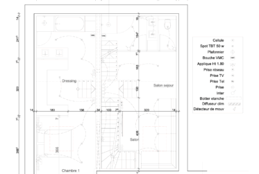 À Vendre – Magnifique grange à rénover au charme authentique