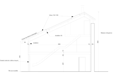 À Vendre – Magnifique grange à rénover au charme authentique