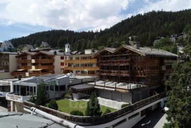 Appartement 6.5 pièces au centre de Montana