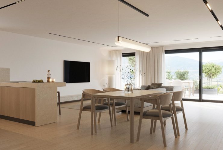 3,5 pièces attique - Promotion Ayent Vibration