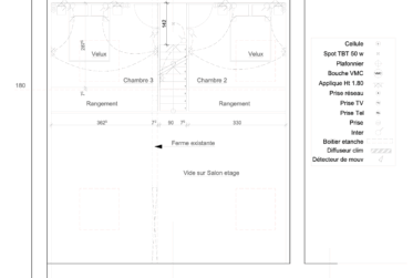 À Vendre – Magnifique grange à rénover au charme authentique
