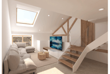 À Vendre – Magnifique grange à rénover au charme authentique