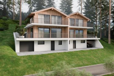 Terrain libre de mandat + Permis à Vendre pour Chalet – Opportunité pour Promoteurs ou Clients Privés