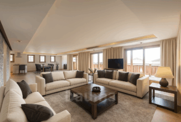 Appartement 6.5 pièces au centre de Montana