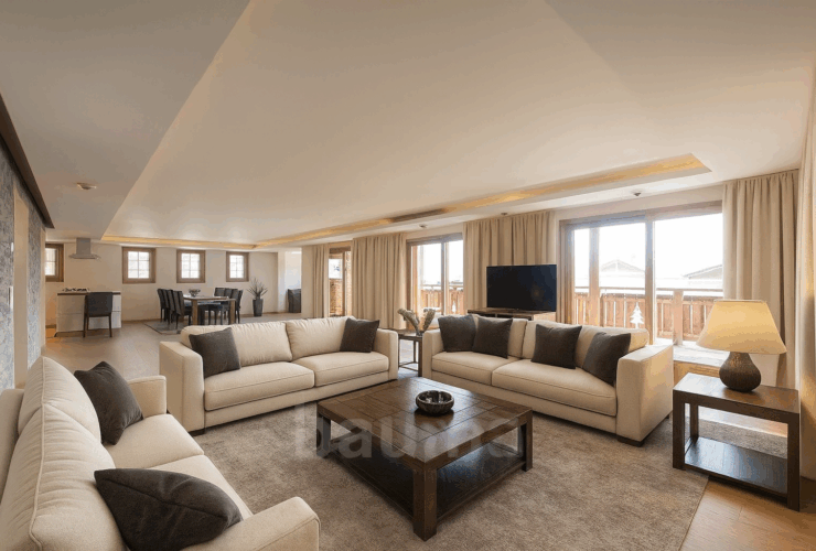 Appartement 6.5 pièces au centre de Montana