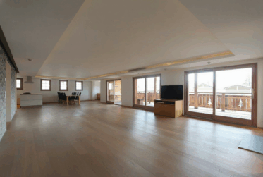 Appartement 6.5 pièces au centre de Montana