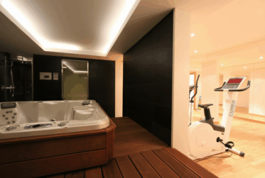 Appartement 6.5 pièces au centre de Montana