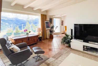 Penthouse d’exception à Crans-Montana – 300 m² avec terrasse et piscine