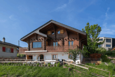 Chalet en résidence principale ou secondaire LENS
