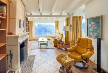 Penthouse d’exception à Crans-Montana – 300 m² avec terrasse et piscine