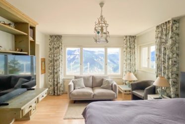 Penthouse d’exception à Crans-Montana – 300 m² avec terrasse et piscine