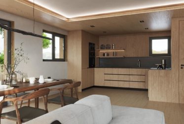Lot A1 – Duplex 3,5 pièces à Euseigne – Calme et vue montagne