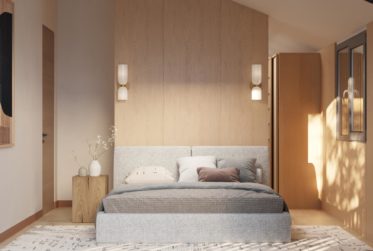 Lot A1 – Duplex 3,5 pièces à Euseigne – Calme et vue montagne