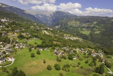 Villa A de 5.5 pièces dans la Résidence Vibration à Ayent