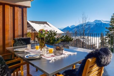 Crans-Montana – Studio d’exception avec panorama alpin