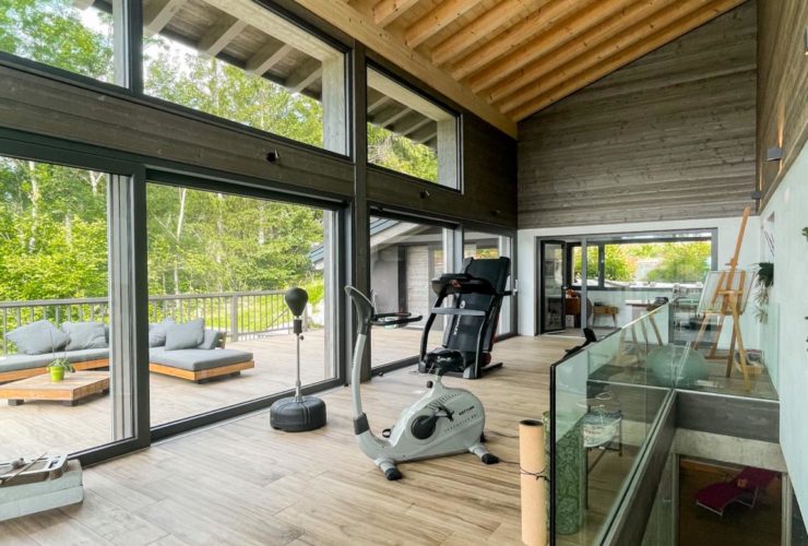 Rare : Chalet Vendable aux étrangers et résidence secondaire