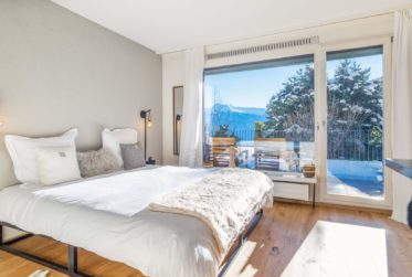 Crans-Montana – Studio d’exception avec panorama alpin