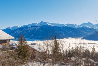 Crans-Montana – Studio d’exception avec panorama alpin