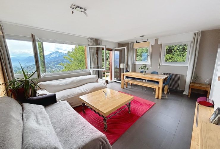 Appartement 3.5 Pièces - Crans-Montana