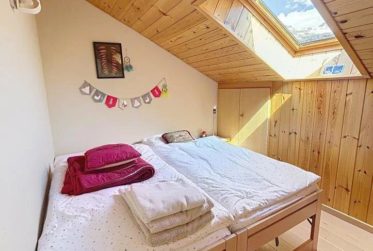 Appartement en attique avec vue à découvrir vendables aux étrangers !