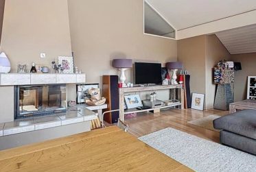 Appartement en attique avec vue à découvrir vendables aux étrangers !