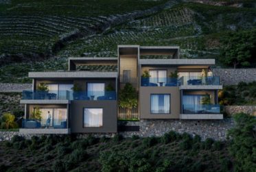 Bel appartement 4½ pièces avec grand espace extérieur privé