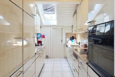 Appartement en attique avec vue à découvrir vendables aux étrangers !