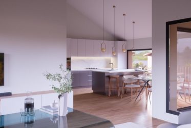 Appartement 3½ NEUF| Rez-de-chaussée au centre du vieux-village d'Ardon