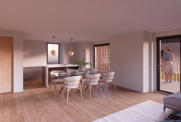 Appartement 3½ NEUF| Rez-de-chaussée au centre du vieux-village d'Ardon