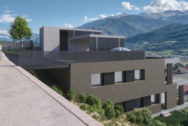 Bel appartement 4½ pièces avec grand espace extérieur privé