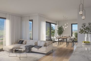 ATTIQUE 3½ PIÈCES AVEC GRANDE TERRASSE