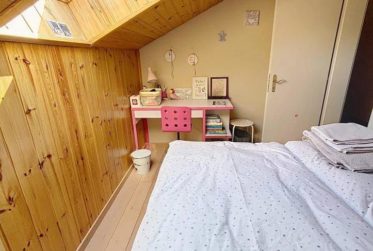 Appartement en attique avec vue à découvrir vendables aux étrangers !