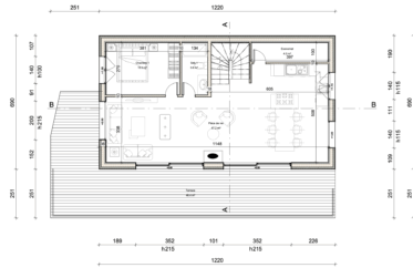 Superbe villa 5,5 pièces à haute performance énergétique à Icogne