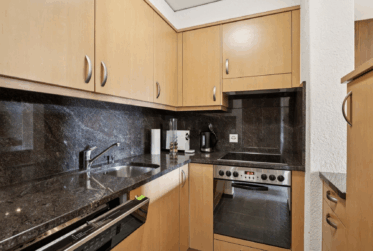 Rare 3.5 pièces Ski-in / Ski-out avec vue alpine panoramique – Crans-Montana