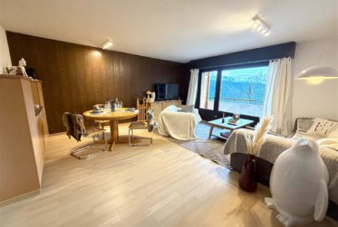 À louer – Appartement meublé Ski In / Ski Out au pied des pistes – Crans-Montana