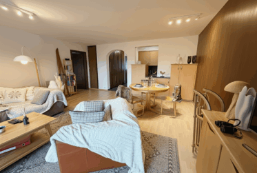 À louer – Appartement meublé Ski In / Ski Out au pied des pistes – Crans-Montana