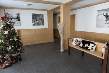 Rare 3.5 pièces Ski-in / Ski-out avec vue alpine panoramique – Crans-Montana