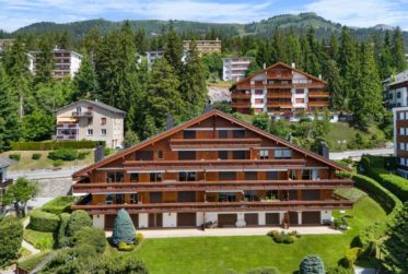 OFF-MARKET – APPARTEMENT HAUT STANDING for Swiss and foreign buyers.