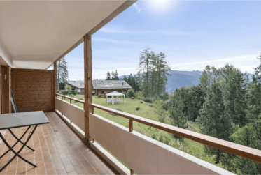 Rare 3.5 pièces Ski-in / Ski-out avec vue alpine panoramique – Crans-Montana