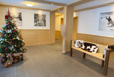 À louer – Appartement meublé Ski In / Ski Out au pied des pistes – Crans-Montana