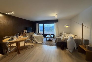 Rare 3.5 pièces Ski-in / Ski-out avec vue alpine panoramique – Crans-Montana